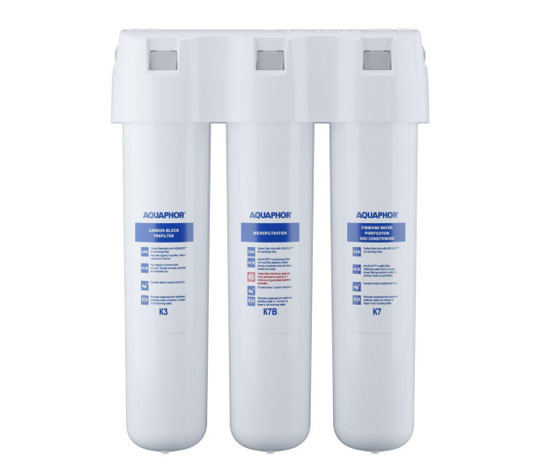 AQUAPHOR Filtr podzlewowy Kryształ B ECO - 1439680 - zdjęcie